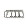 Aluminum Alloy Die Casting Spacer Oil Pan For Farming Tools