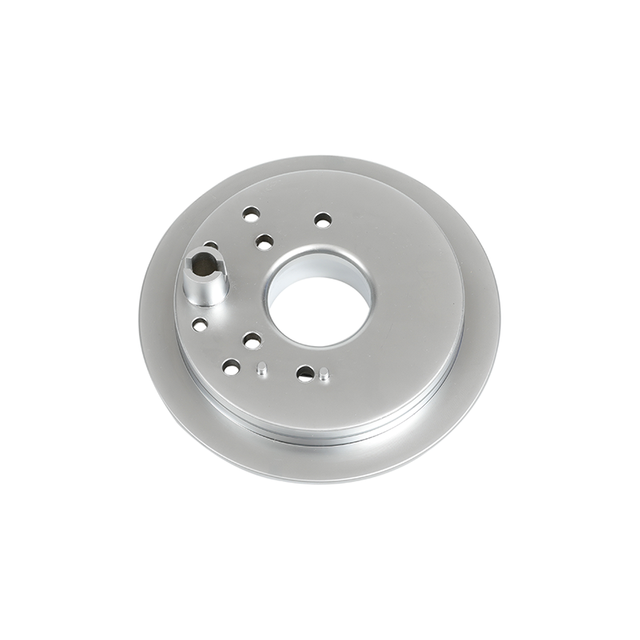 Aluminum Alloy Die-castings For Medical Ultrasound