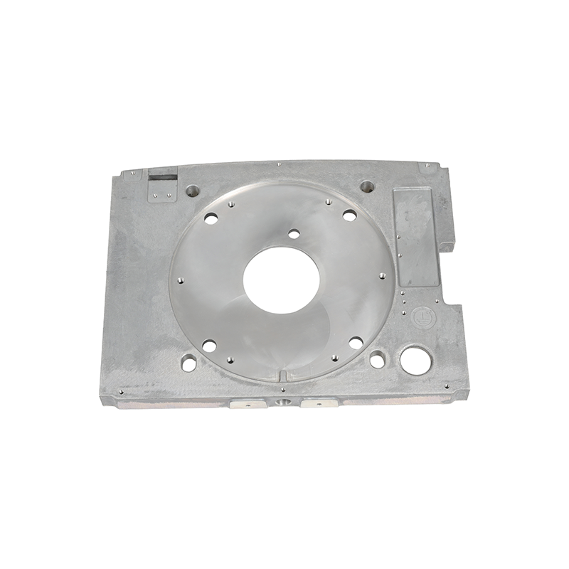 Aluminum Alloy Die-castings For Medical Ultrasound