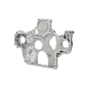 China Manufactor Aluminum Alloy Gear Case For Agriculture Instrument