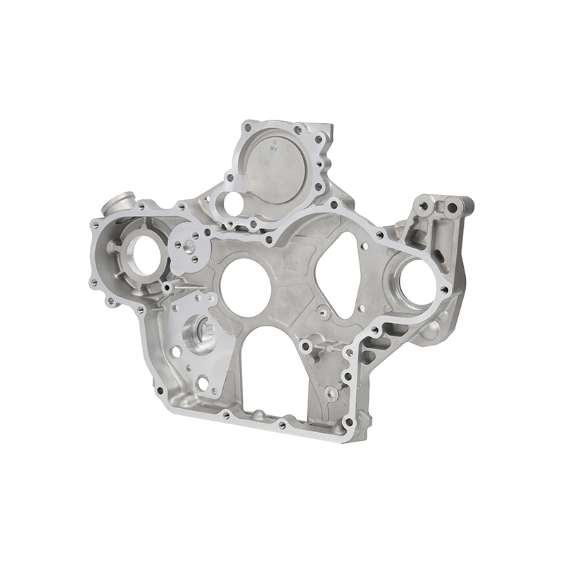 Durable Aluminum Gear Case For Agricultural Machinery