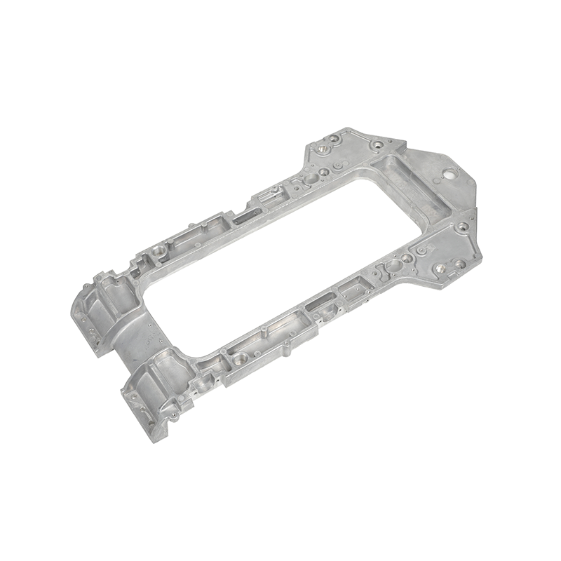 Aluminum Alloy Die-castings For Medical Ultrasound