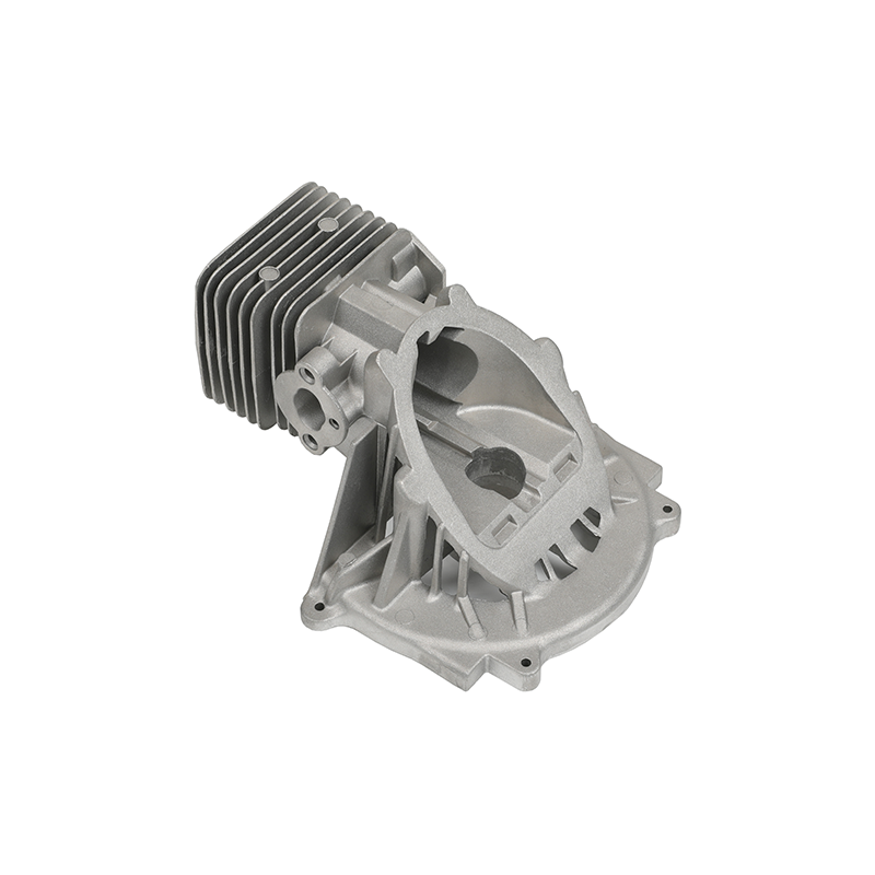 D. 34 Cylinder Aluminum Die Casting Parts Of The Gardening Tool