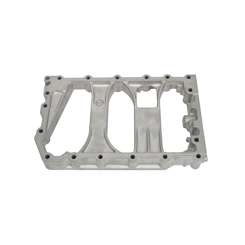 Aluminum Alloy Die Casting Spacer Oil Pan For Farming Tools